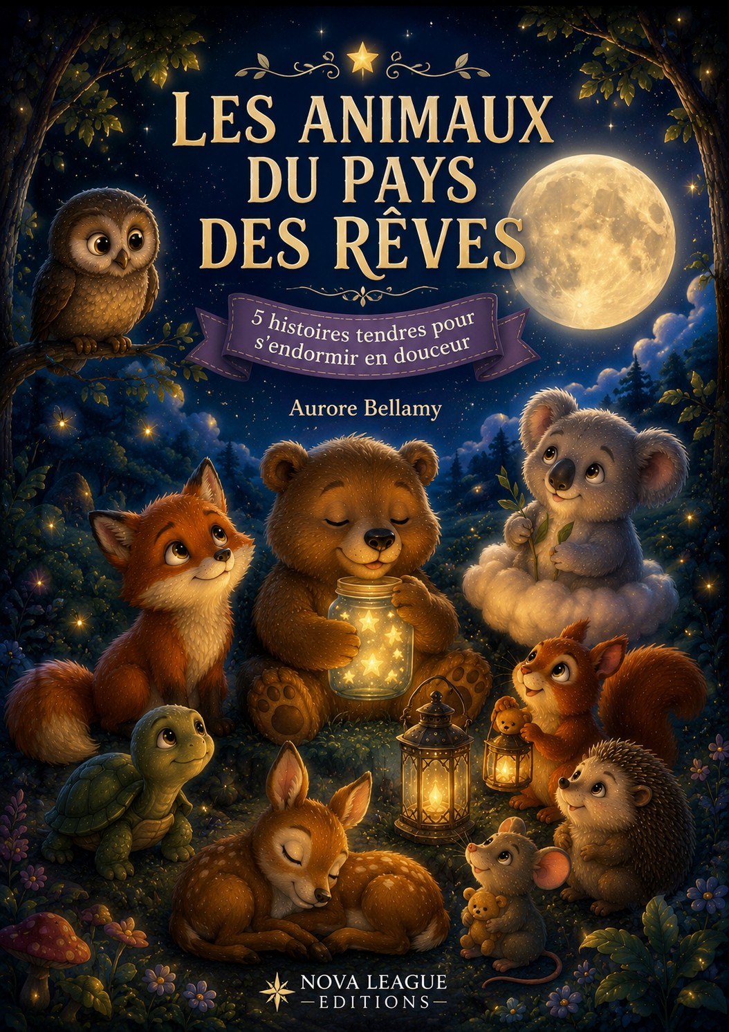 Les Animaux du Pays des Rêves — Tome 2