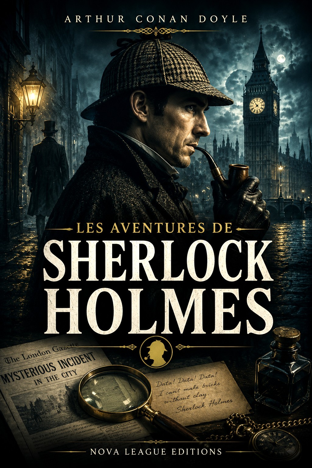 Sherlock Holmes