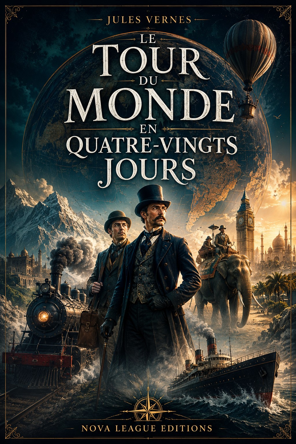 Le Tour du Monde