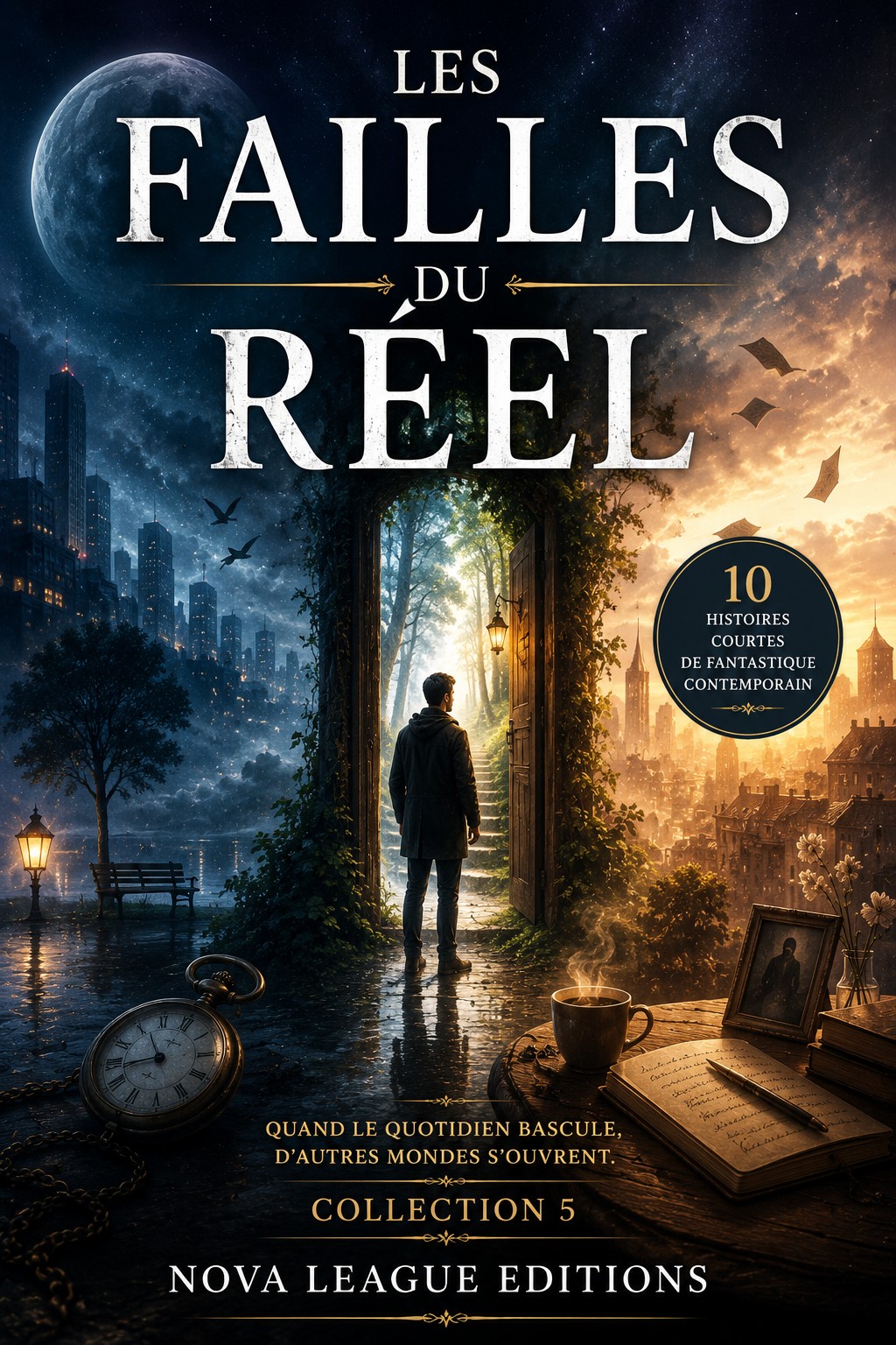Les Failles du Réel
