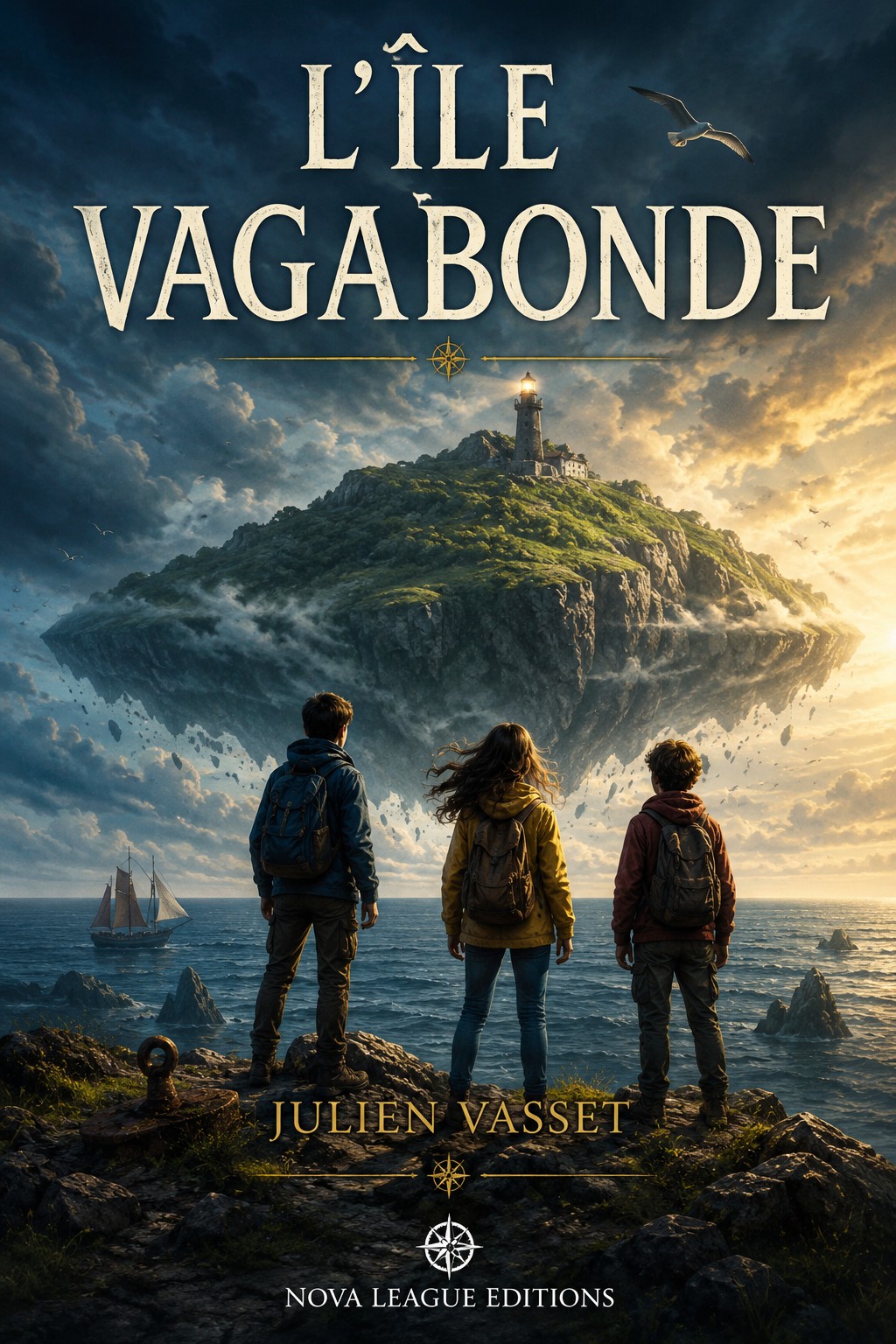 L'Île vagabonde