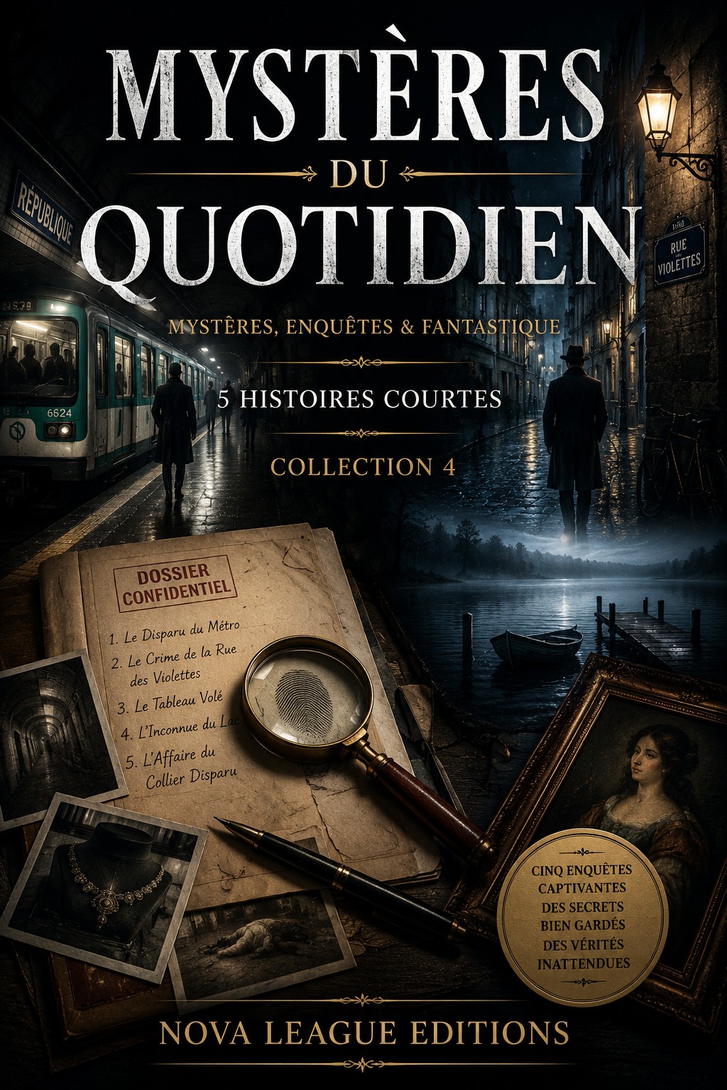 Mystères du Quotidien