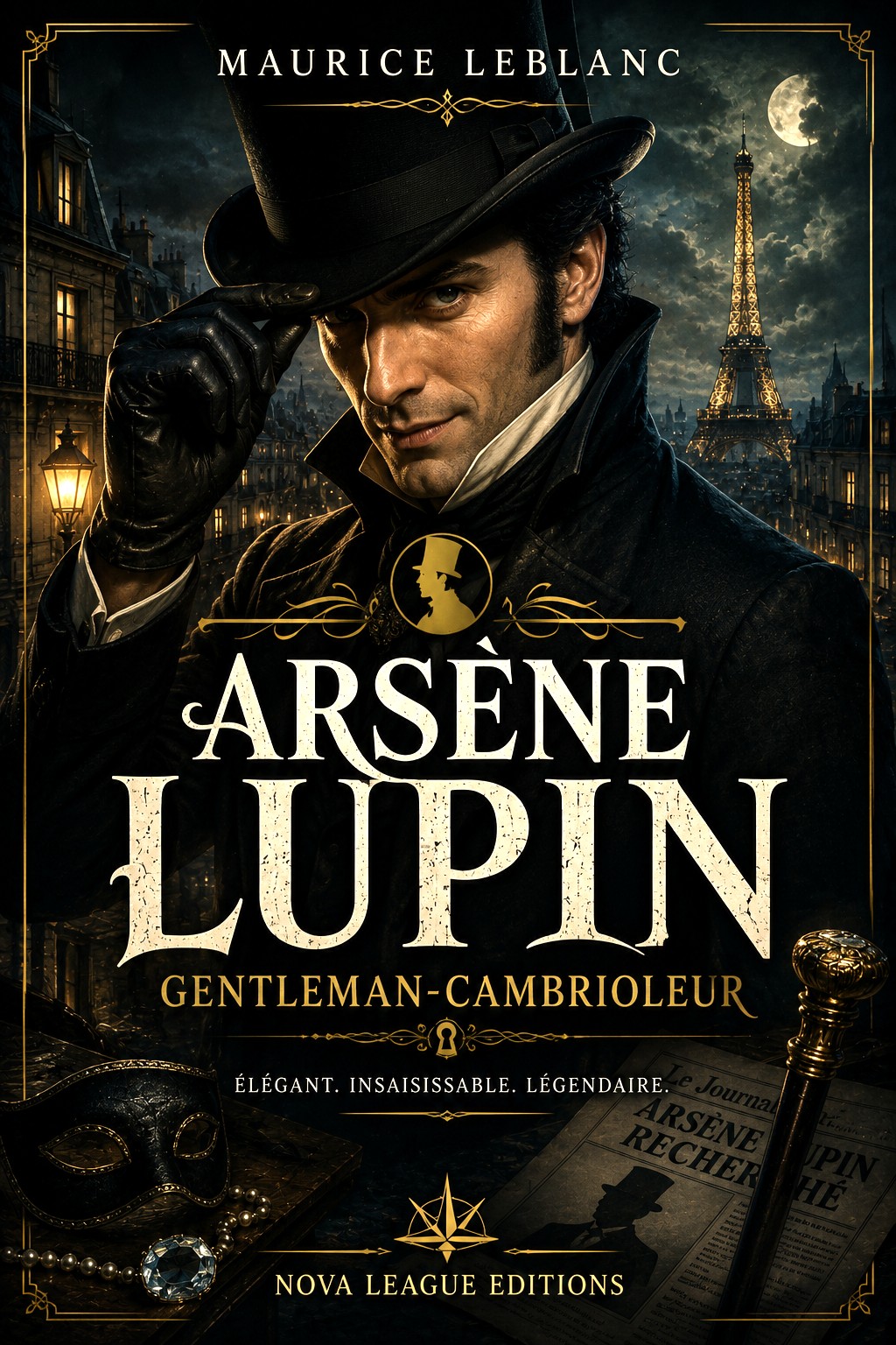 Arsène Lupin