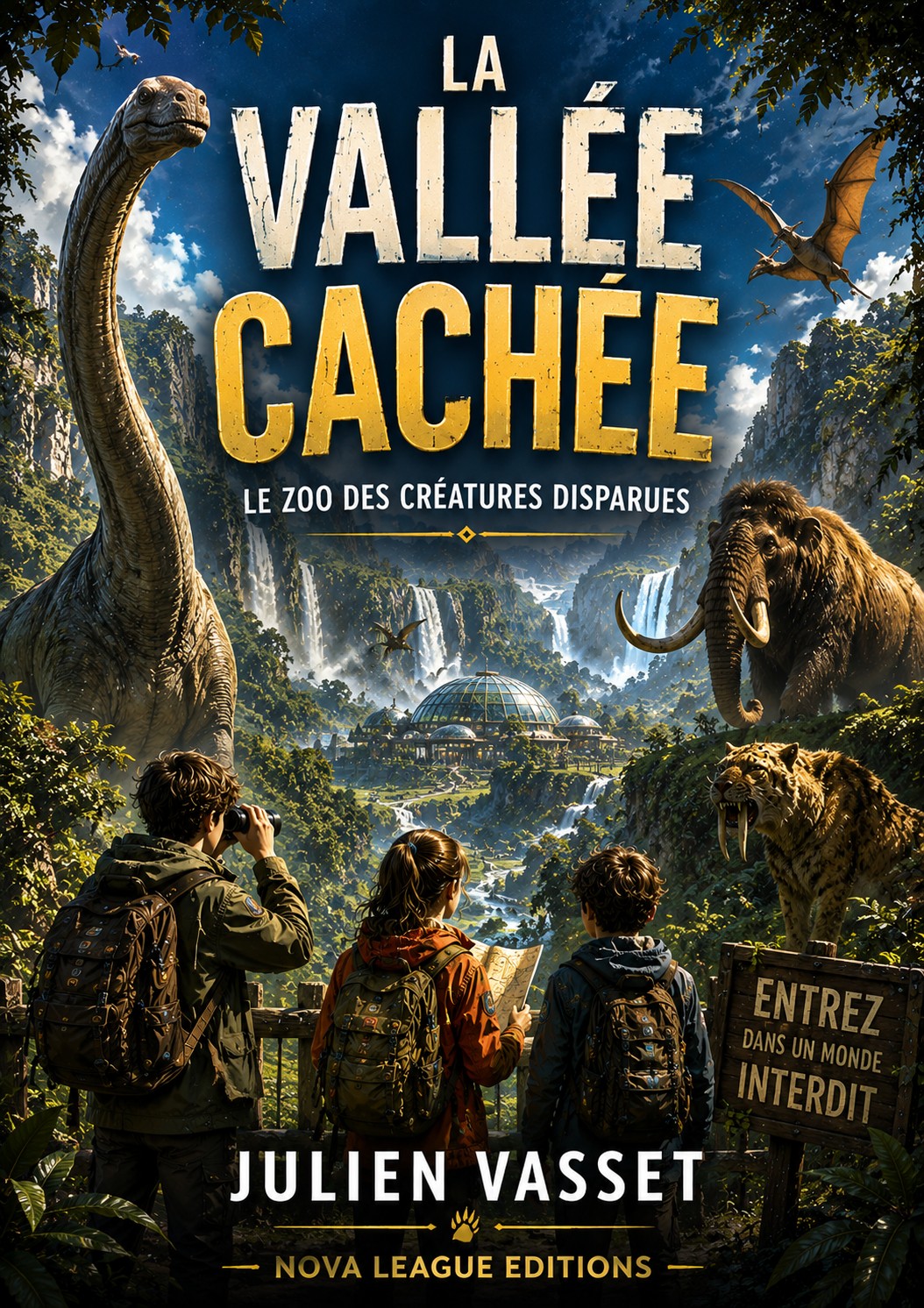 La Vallée cachée