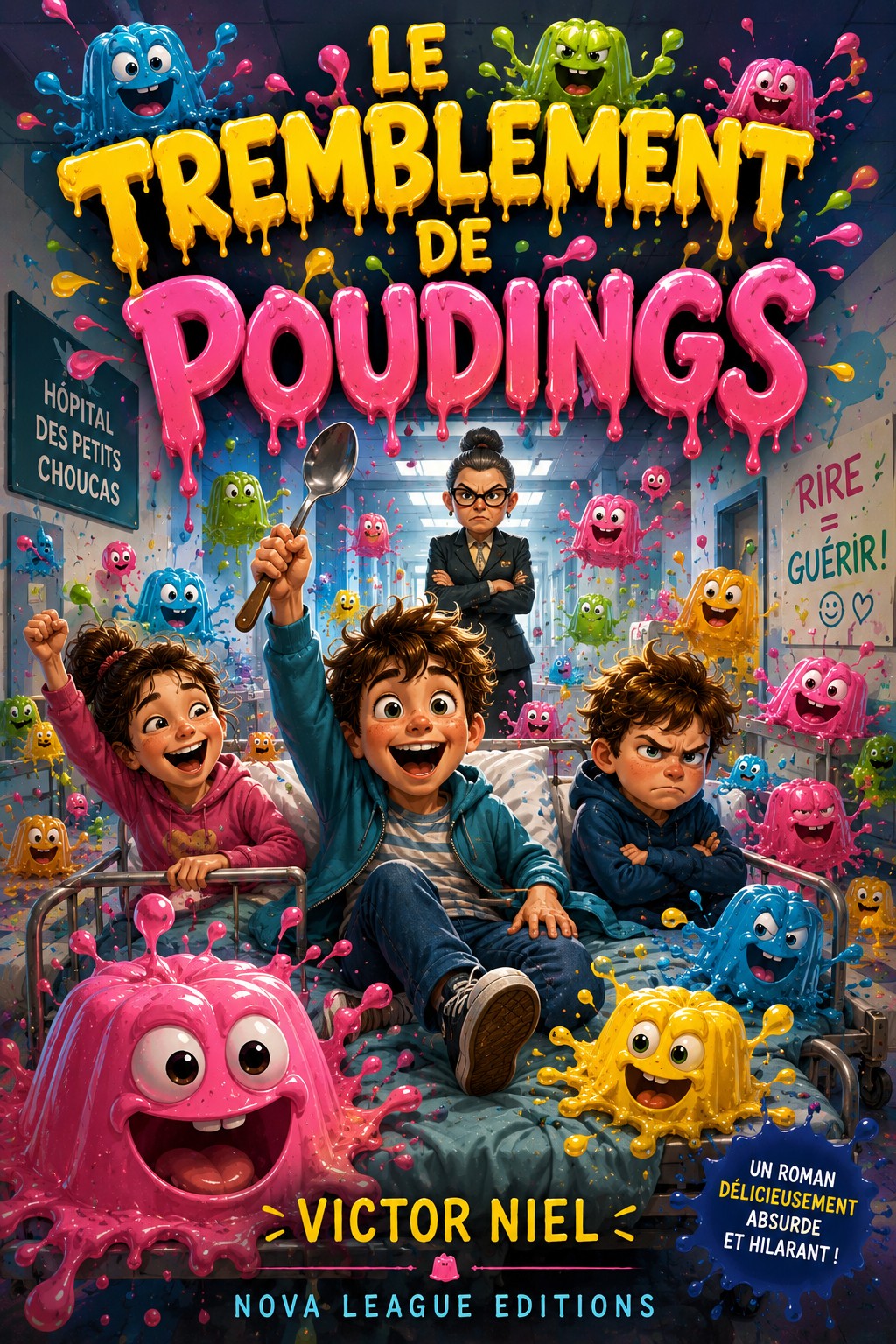 Le Tremblement de Poudings