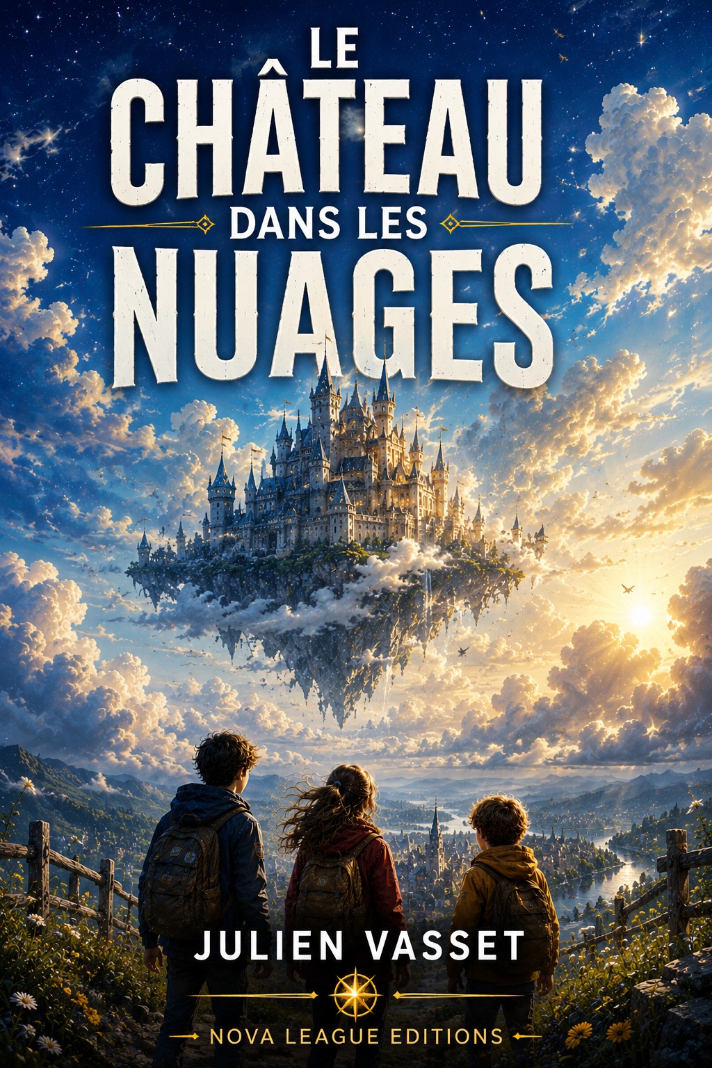 Le Château dans les nuages
