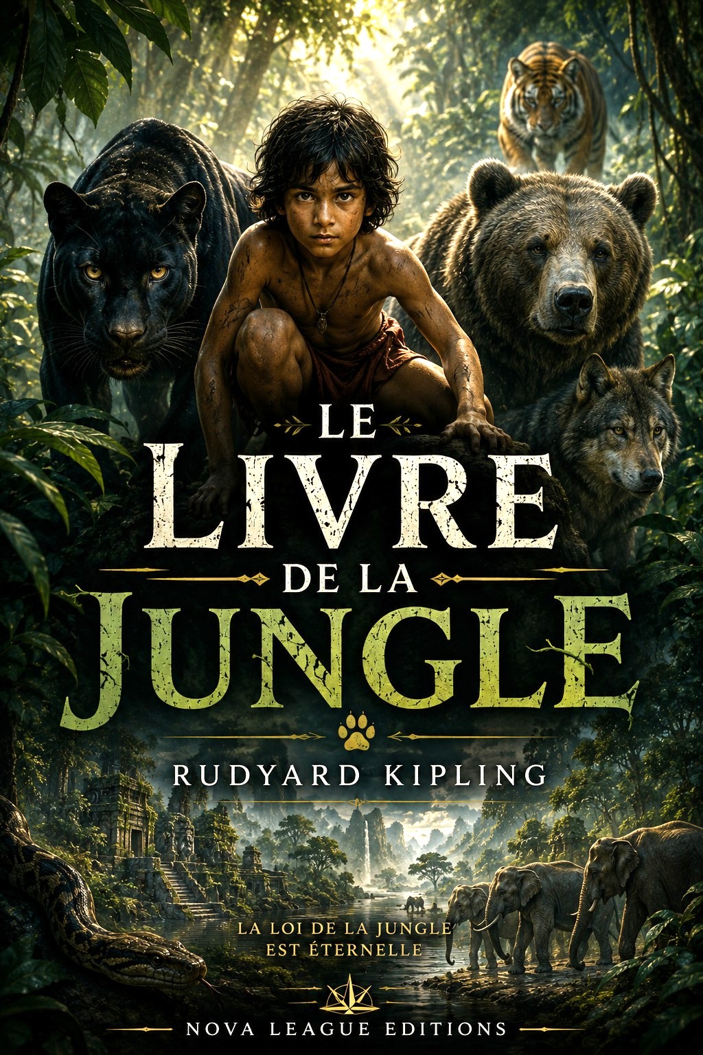 Le Livre de la Jungle