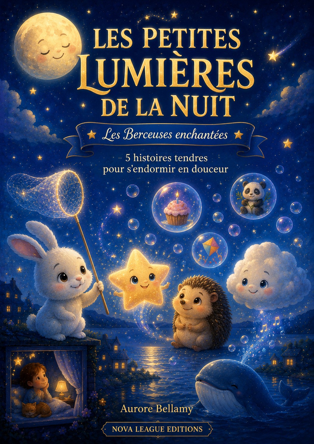 Les Petites Lumières de la Nuit — Tome 1