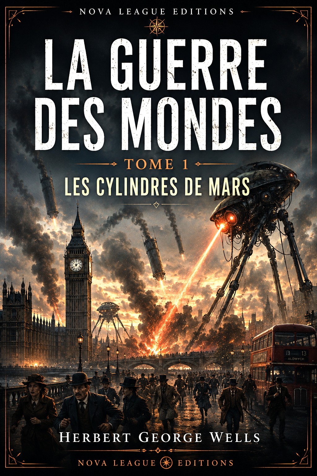 La Guerre des Mondes