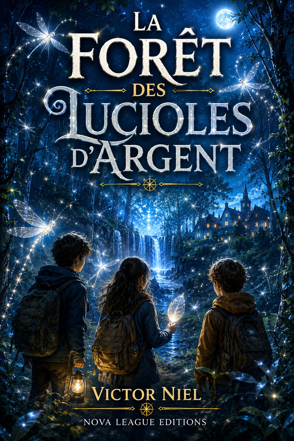 La Forêt des lucioles d'argent