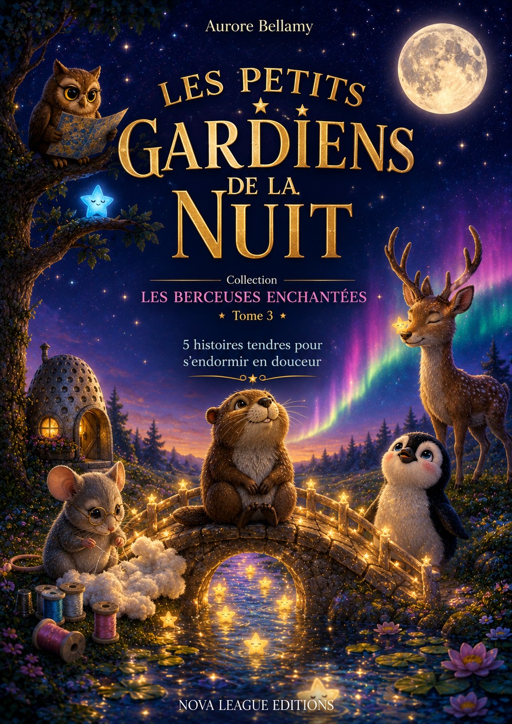 Les Petits Gardiens de la Nuit — Tome 3