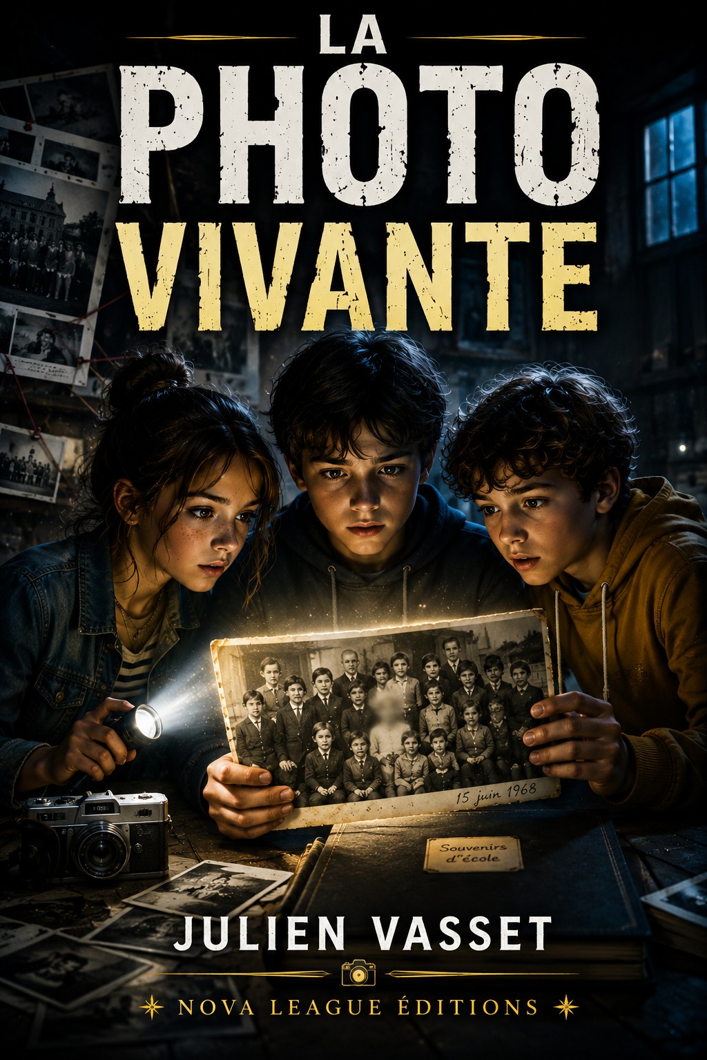 La Photo vivante