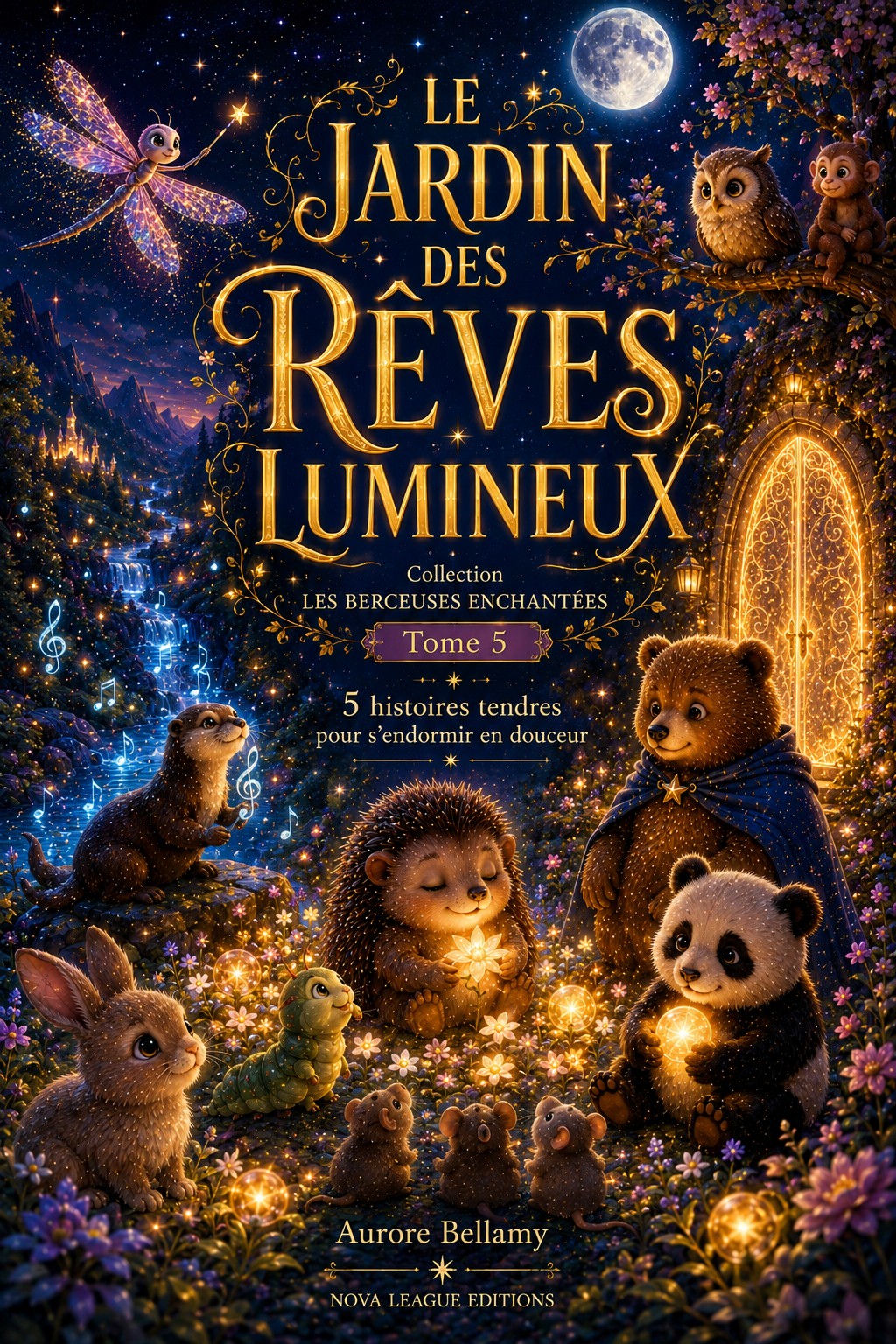 Le Jardin des Rêves Lumineux — Tome 5
