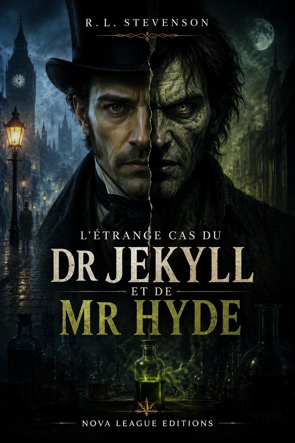 Dr Jekyll et Mr Hyde